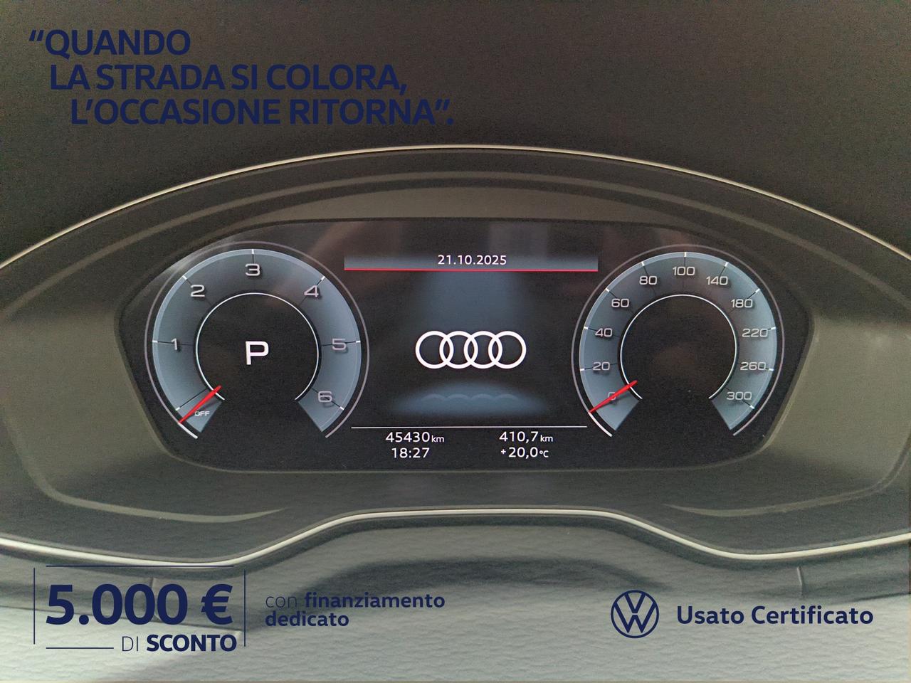 Audi Q5 40 2.0 tdi mhev 12v s line quattro s-tronic