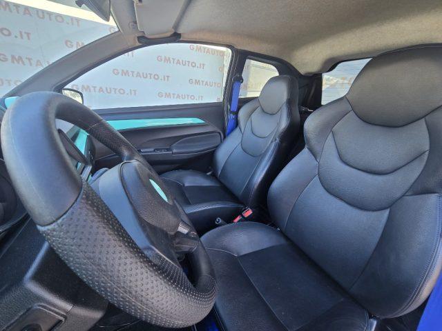 AIXAM City GTO GRIGIO OPACO CERCHI 16" PIONEER CAMERA GARANZI