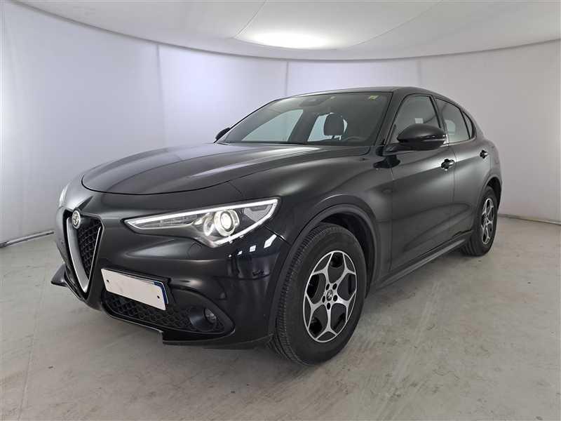 ALFA ROMEO STELVIO 2.2 TD 160 CV Super Business AT8 RWD