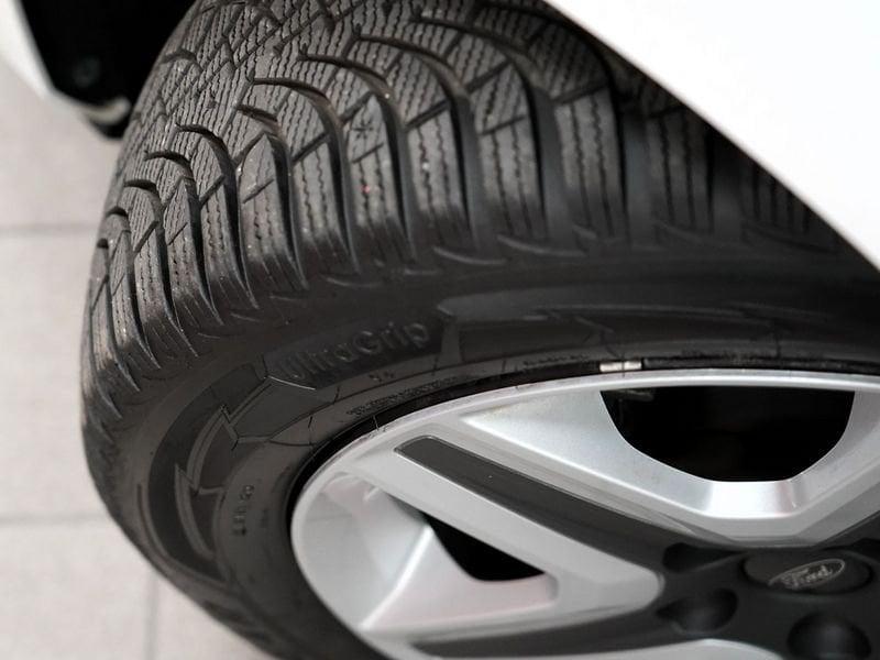 Ford Focus 1.5 Ecoblue 120cv Business Auto (Presso la sede di Padova)