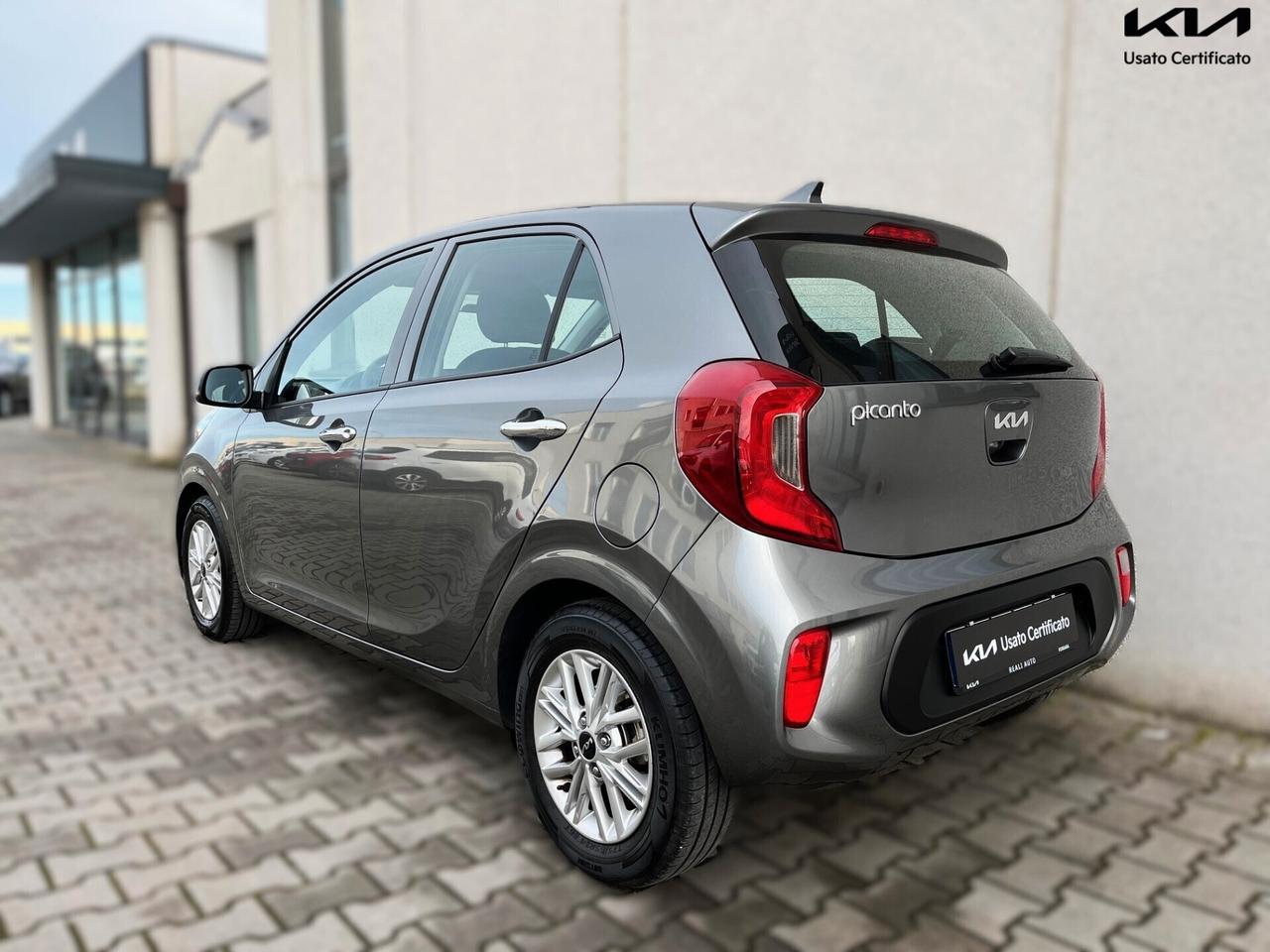 Kia Picanto 1.0 12V 5 porte Style (per NEOPATENTATI)