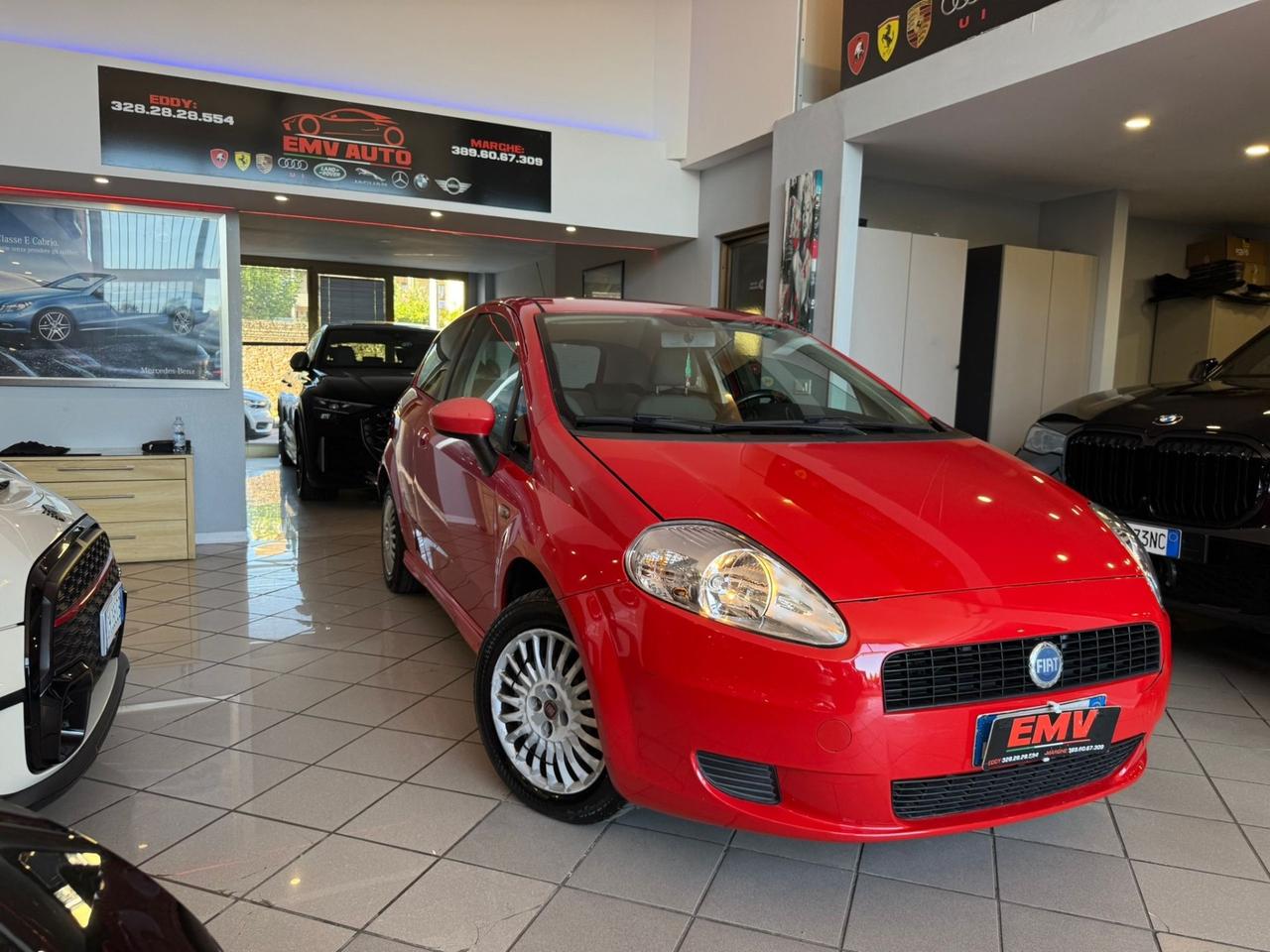 Fiat Grande Punto 1.2 3 porte Dynamic