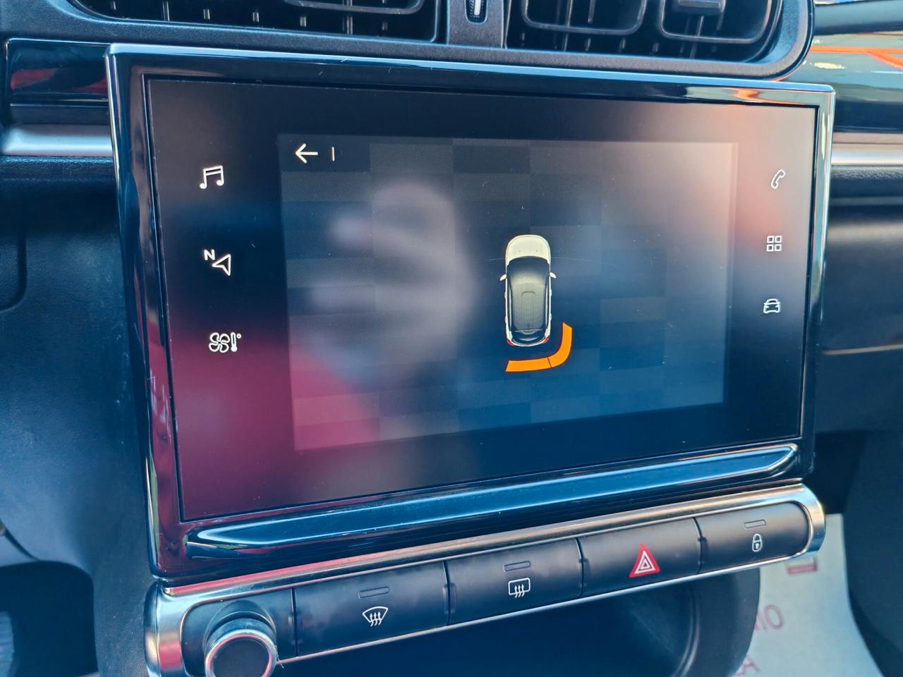 Citroen C3 1,2 benzina 02/2019 Cv83 EURO6B