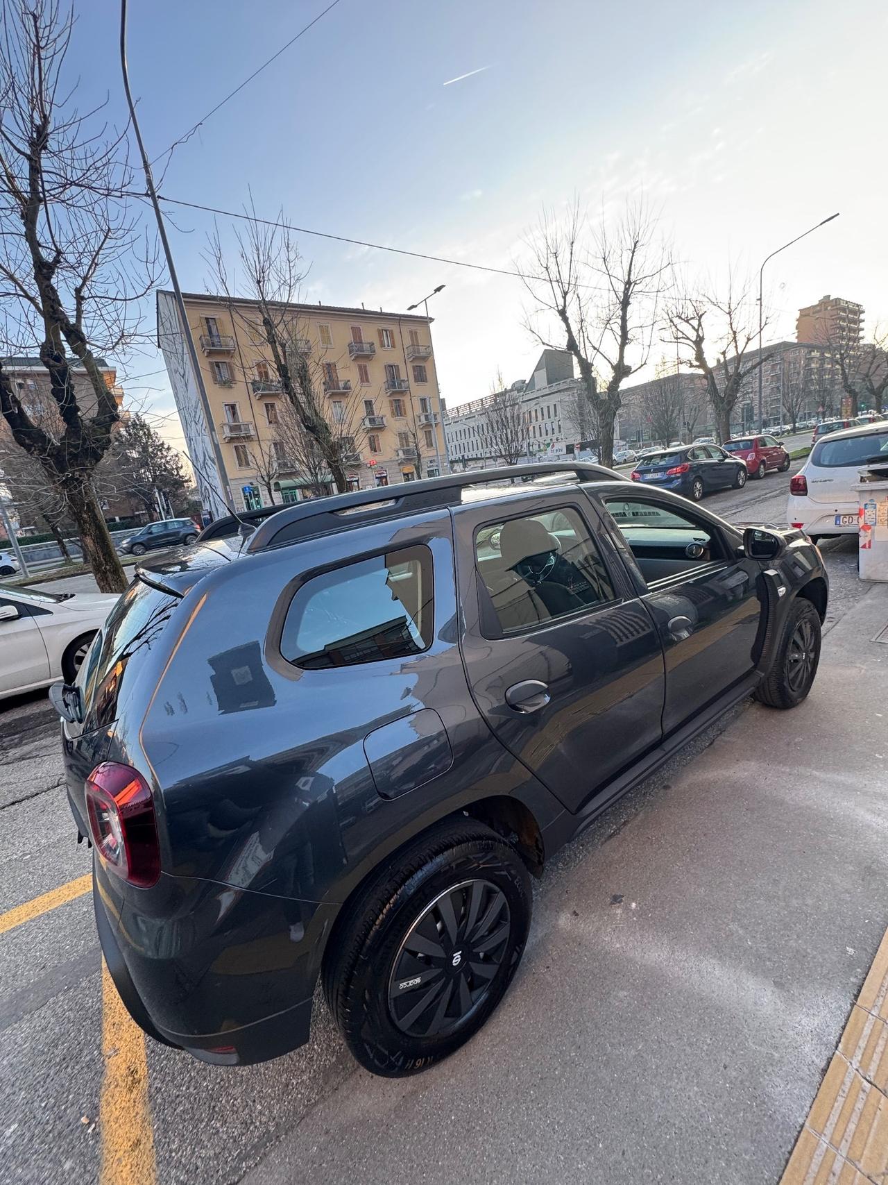 Dacia Duster 1.0 TCe 100 cv GPL Unicoproprietario