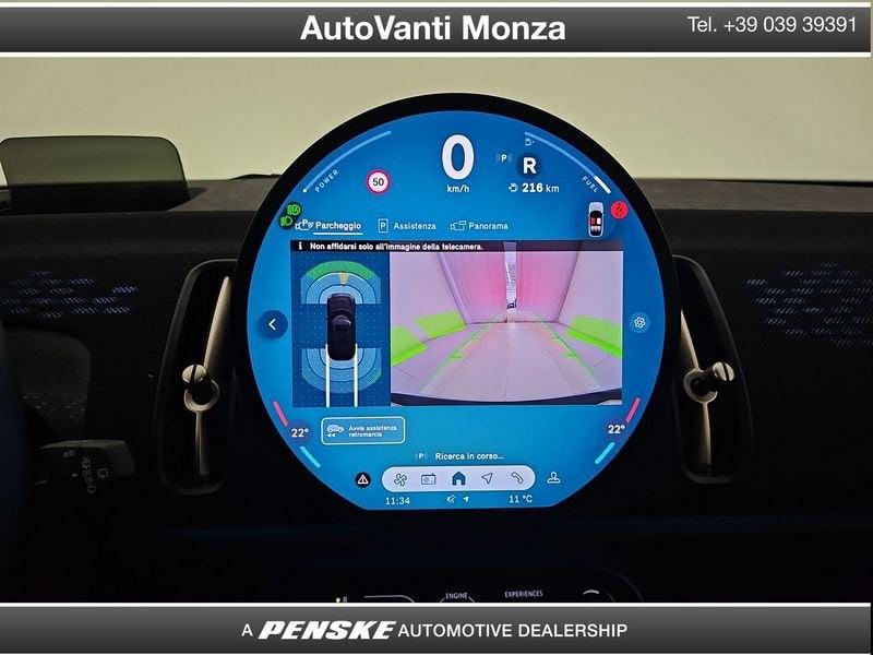 MINI Mini Countryman U25 Mini D Classic Countryman