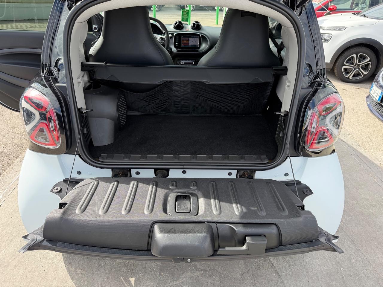 Smart ForTwo BRABUS 0.9 Turbo twinamic Xclusive