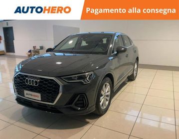 AUDI Q3 SPB 40 TFSI quattro S tronic