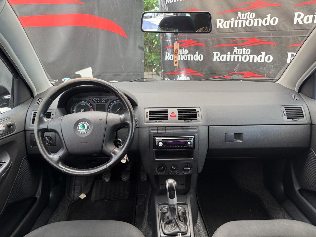 Skoda Fabia 1.4 TDI 80CV Station Wagon