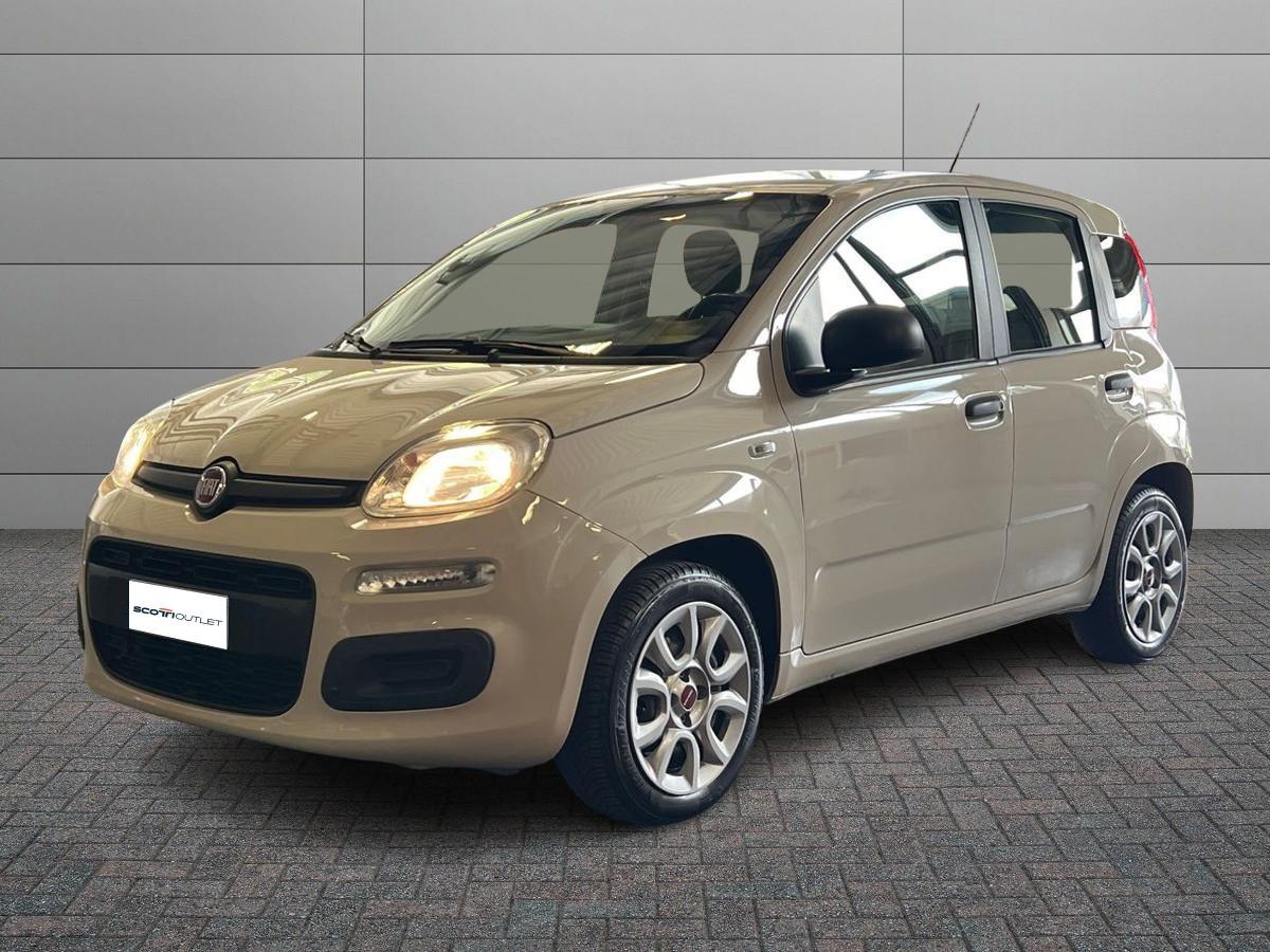 FIAT Panda 3ª serie - Panda 1.2 Pandazzurri