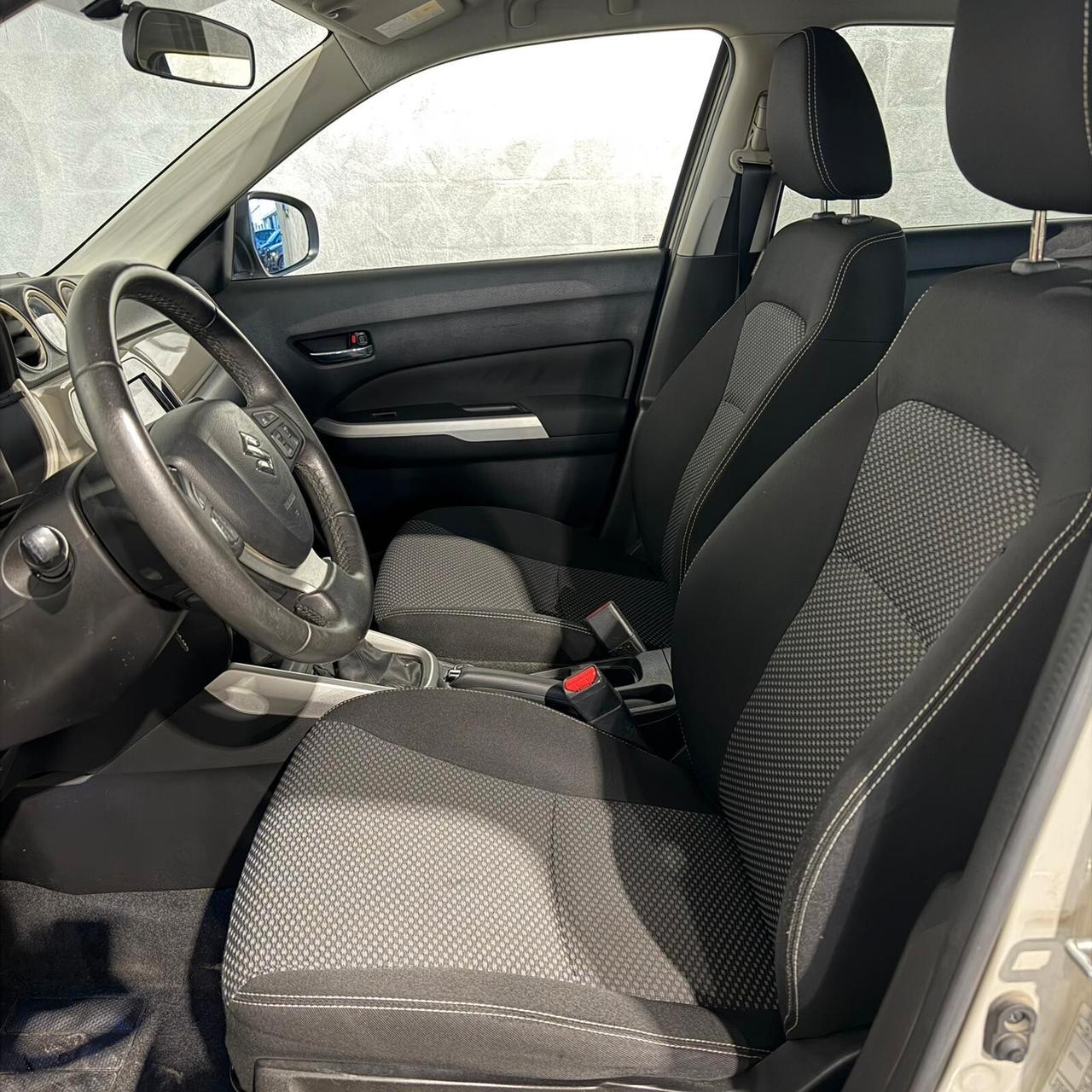 Suzuki Vitara 1.6 DDiS 4WD AllGrip V-Top