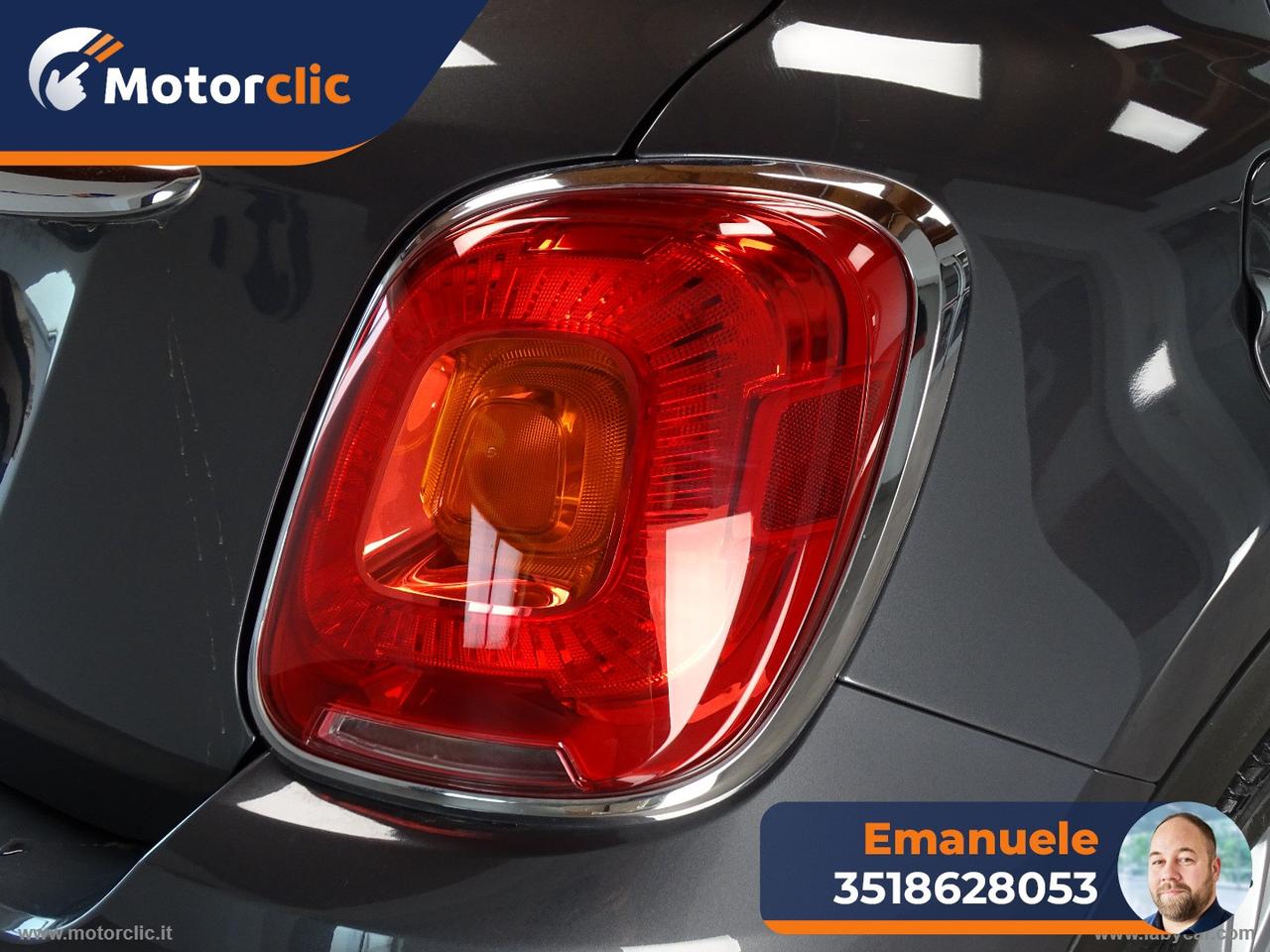 FIAT 500X 1.3 M.Jet 95 CV Lounge