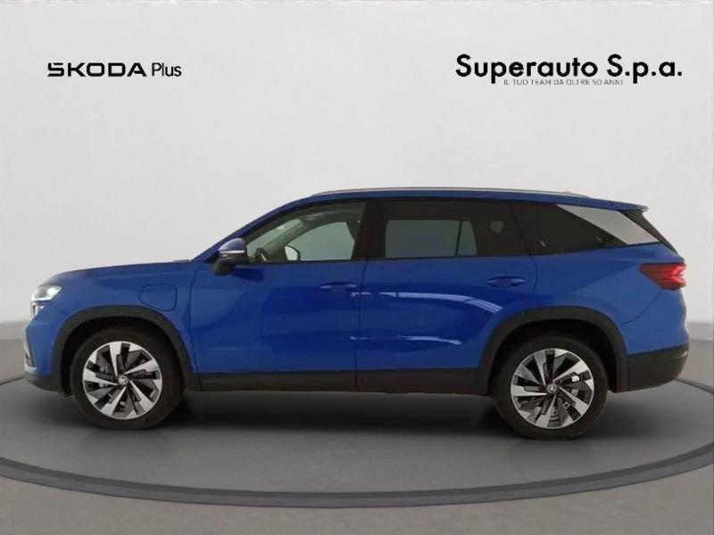 Skoda Kodiaq 1.5 TSI PHEV DSG Style