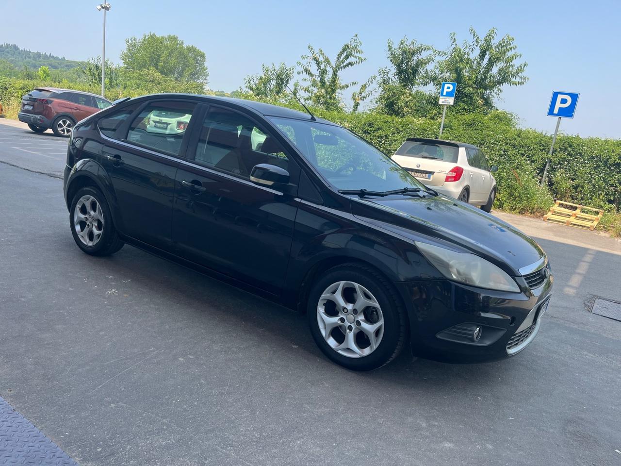 Ford Focus 1.6 TDCi (110CV) 5p. Tit. DPF