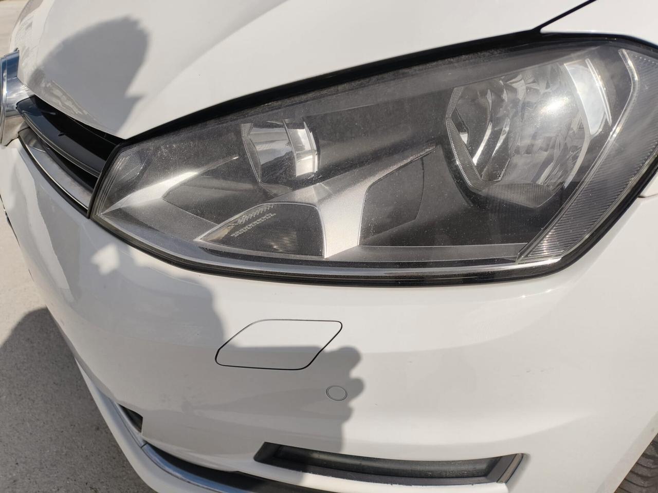 Volkswagen Golf 1.6 TDI 110 CV 5p. Com.line Lounge