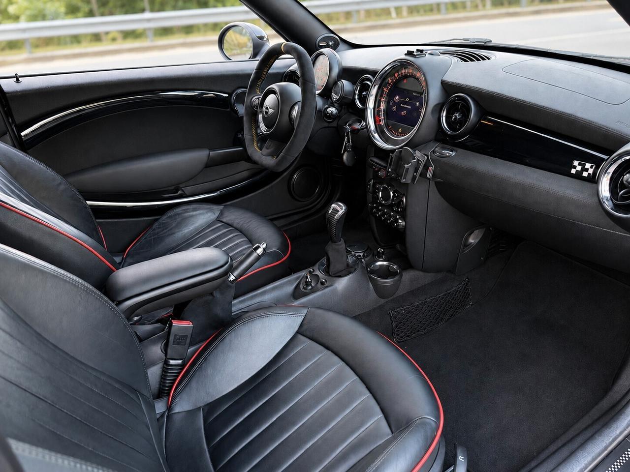 Mini John Cooper Works Coupe 1.6 Coupé FINANZIABILE