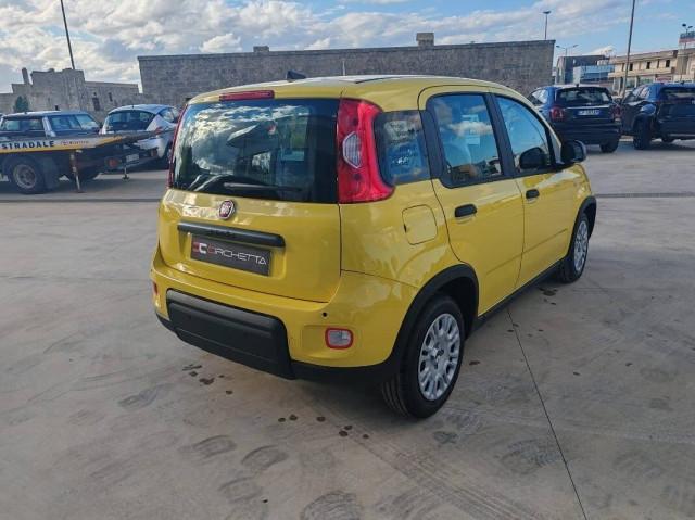 Fiat Panda 1.0 firefly hybrid s&s 70cv