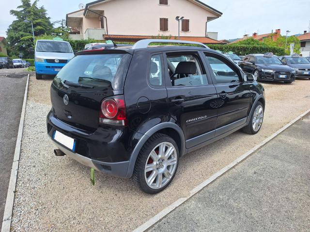 VOLKSWAGEN Polo Cross 1.4/69CV TDI NEOPATENTATI