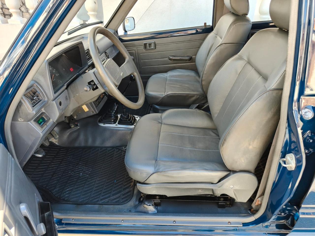 Toyota Hilux LN 65 - 4 porte – 4x4
