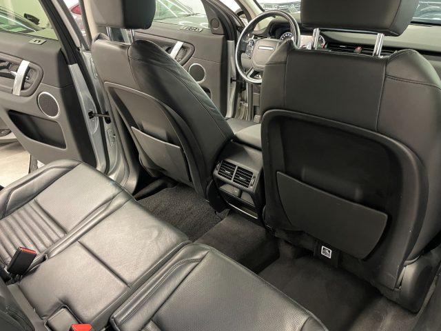 LAND ROVER Discovery Sport 2.0 D I4-150 CV MHEV S