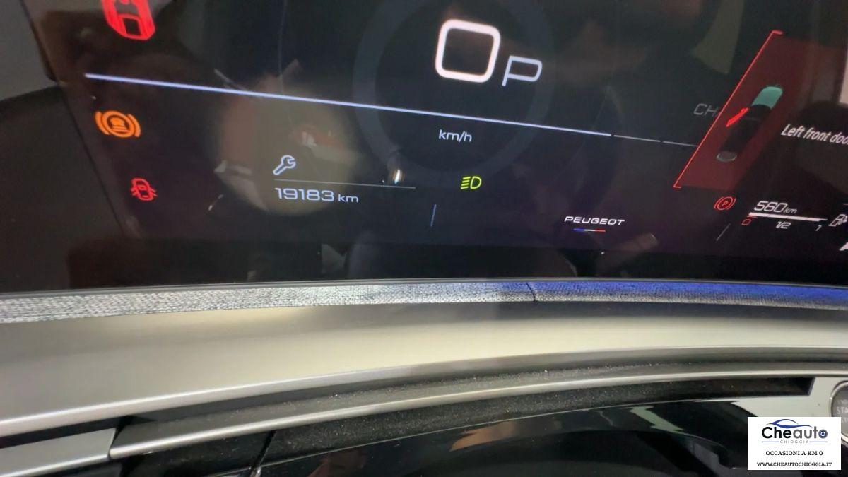 PEUGEOT - 3008 - Hybrid 136 e-DCS6 GT