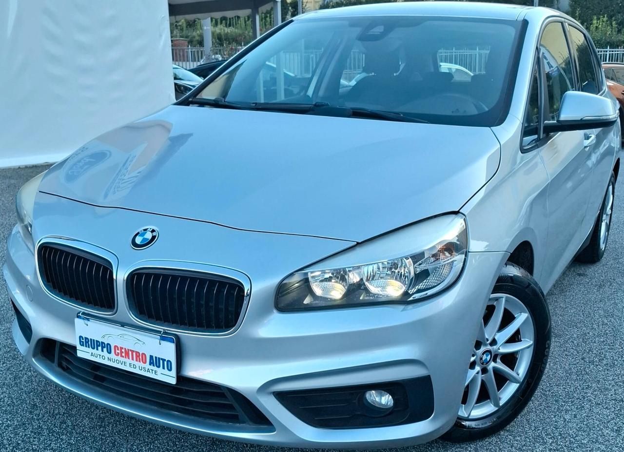 Bmw 2er Active Tourer 218d Advantage - 2015