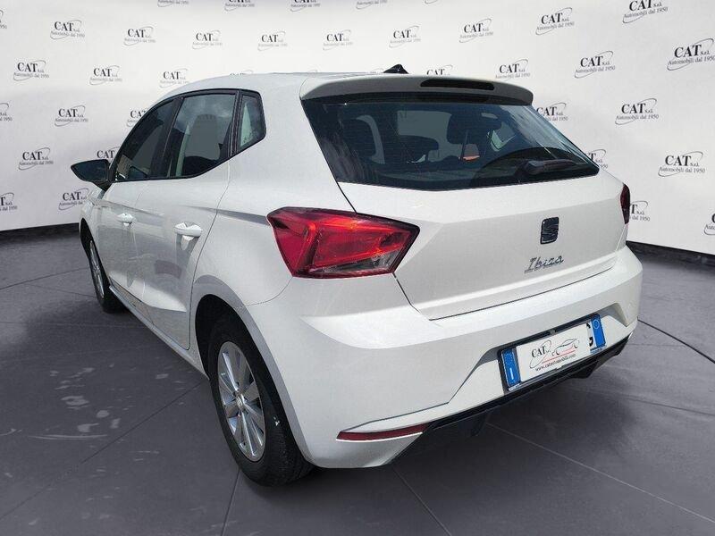 Seat Ibiza Ibiza 1.0 MPI 5 porte