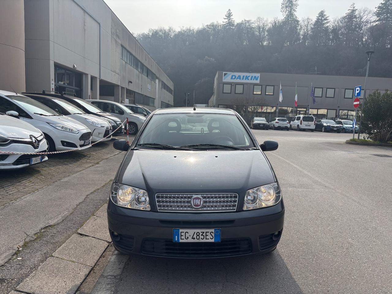 Fiat Punto Classic 1.2 B|GPL OK NEOPATENTATI