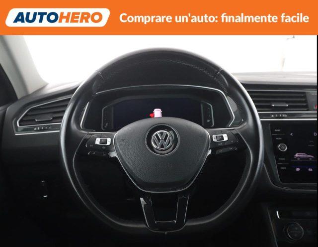 VOLKSWAGEN Tiguan 2.0 TDI SCR DSG Sport BlueMotion Technology