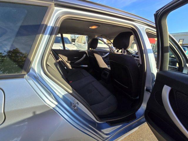 BMW 320 d Touring PERMUTE