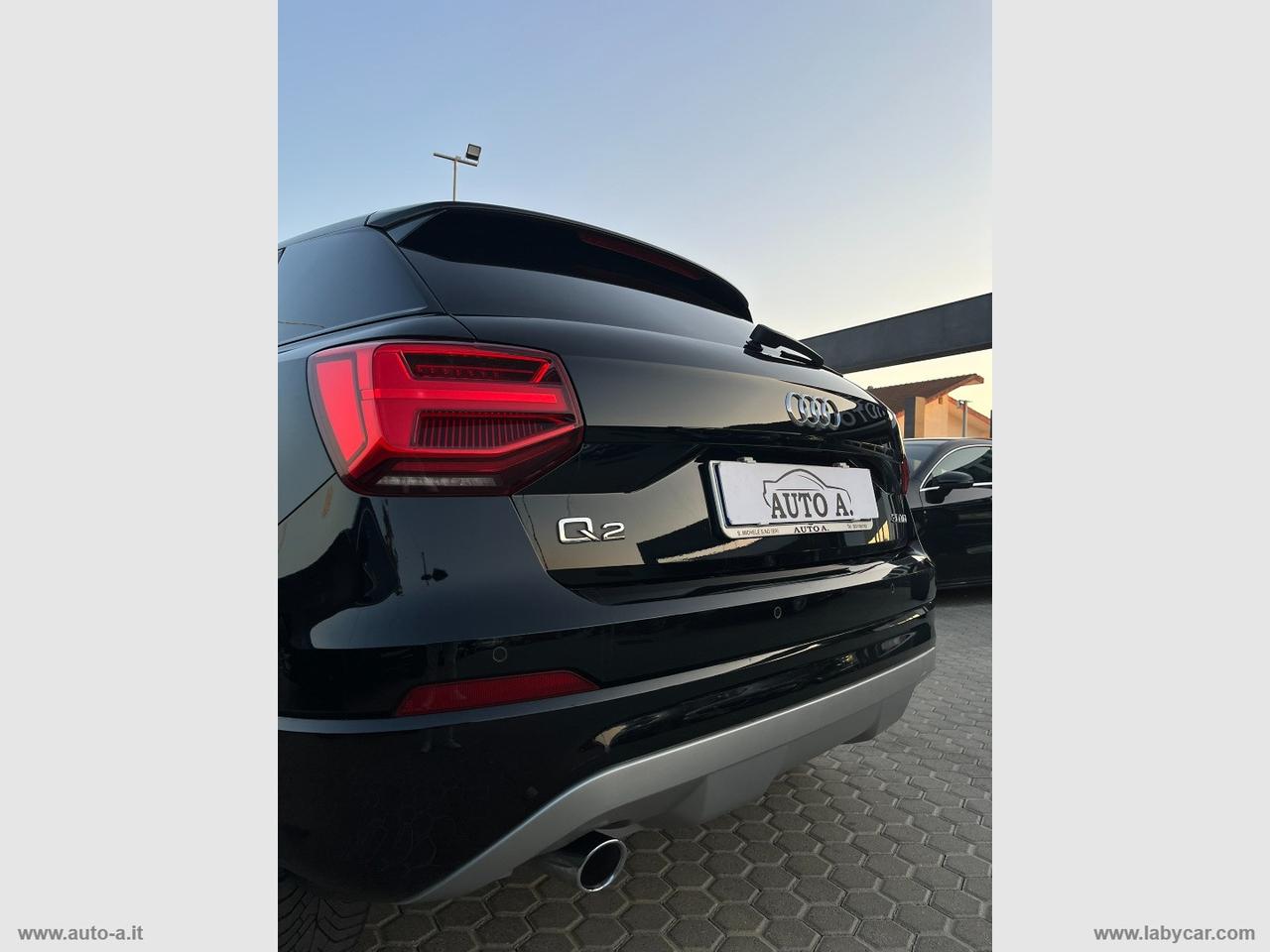 AUDI Q2 30 TDI S tronic Admired
