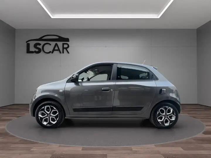 Renault Twingo LIMITED 71 CV UNIPRO-PROMO-FINANZIAMENTO