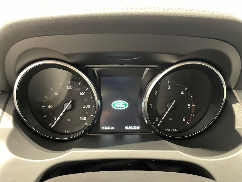 Land Rover Range Rover Evoque 5 Porte SE 150cv auto