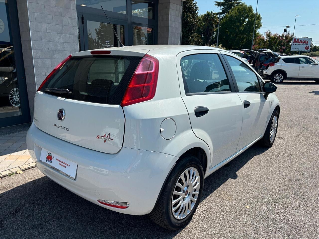 Fiat Punto 1.3 Diesel Neopatentati