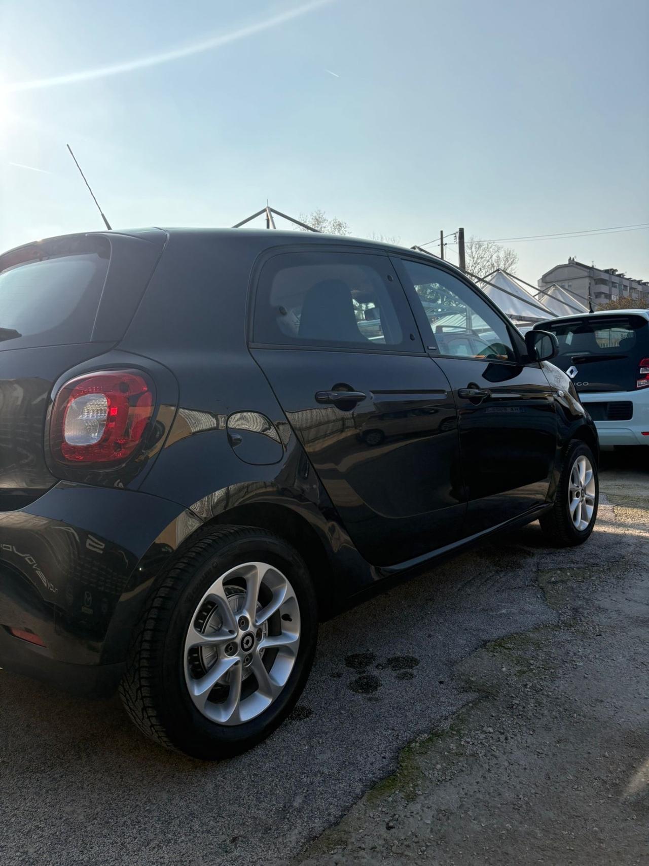Smart ForFour 70 1.0 Passion