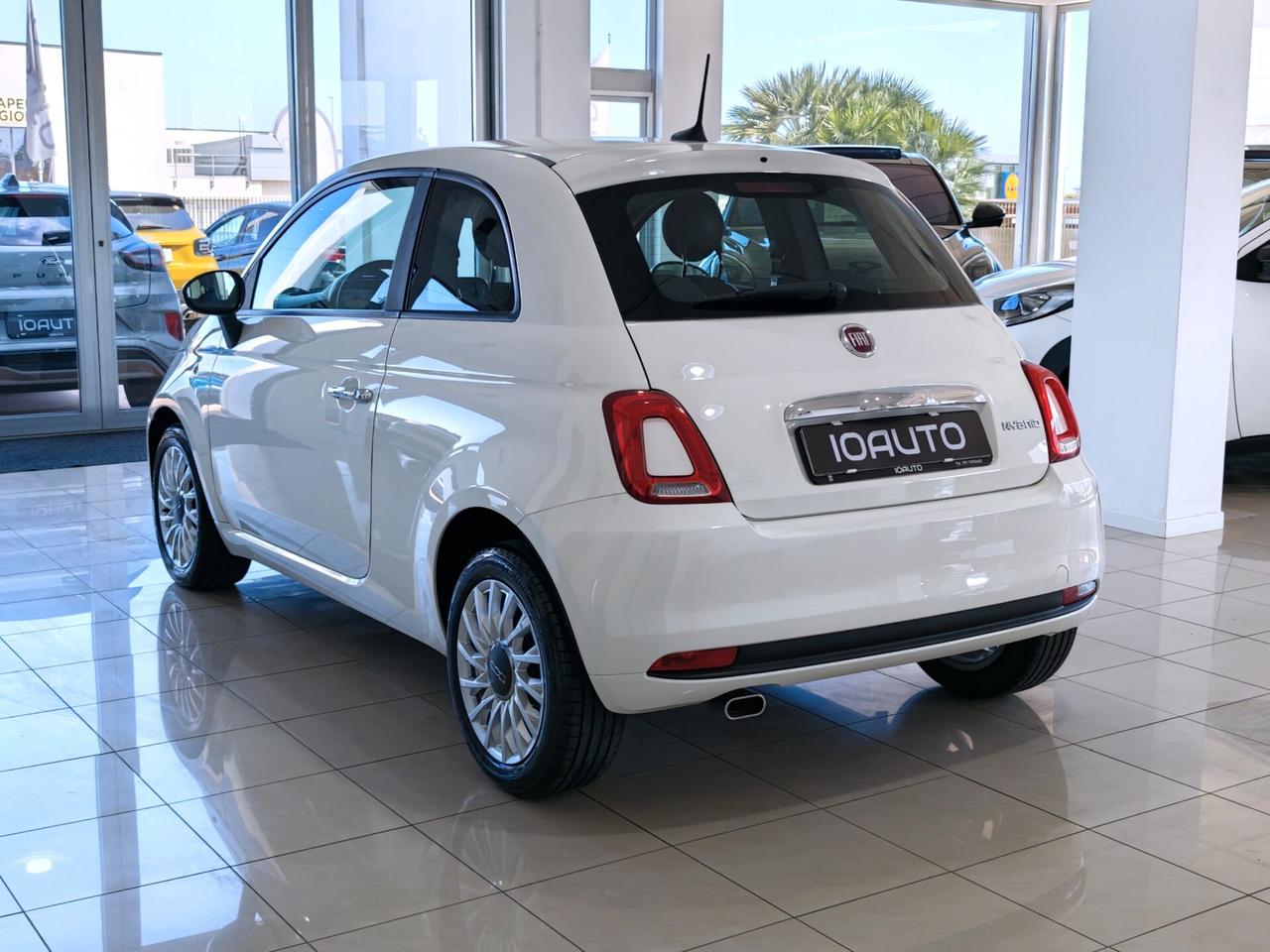 Fiat 500 1.0 Hybrid Cult 70CV 2022