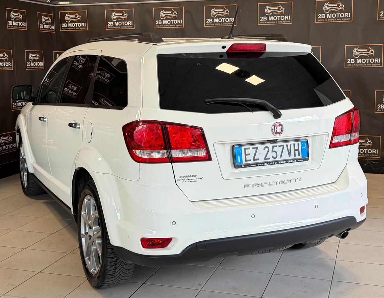 Fiat Freemont 2.0 Multijet 170 CV Cross 4x4 7 POSTI