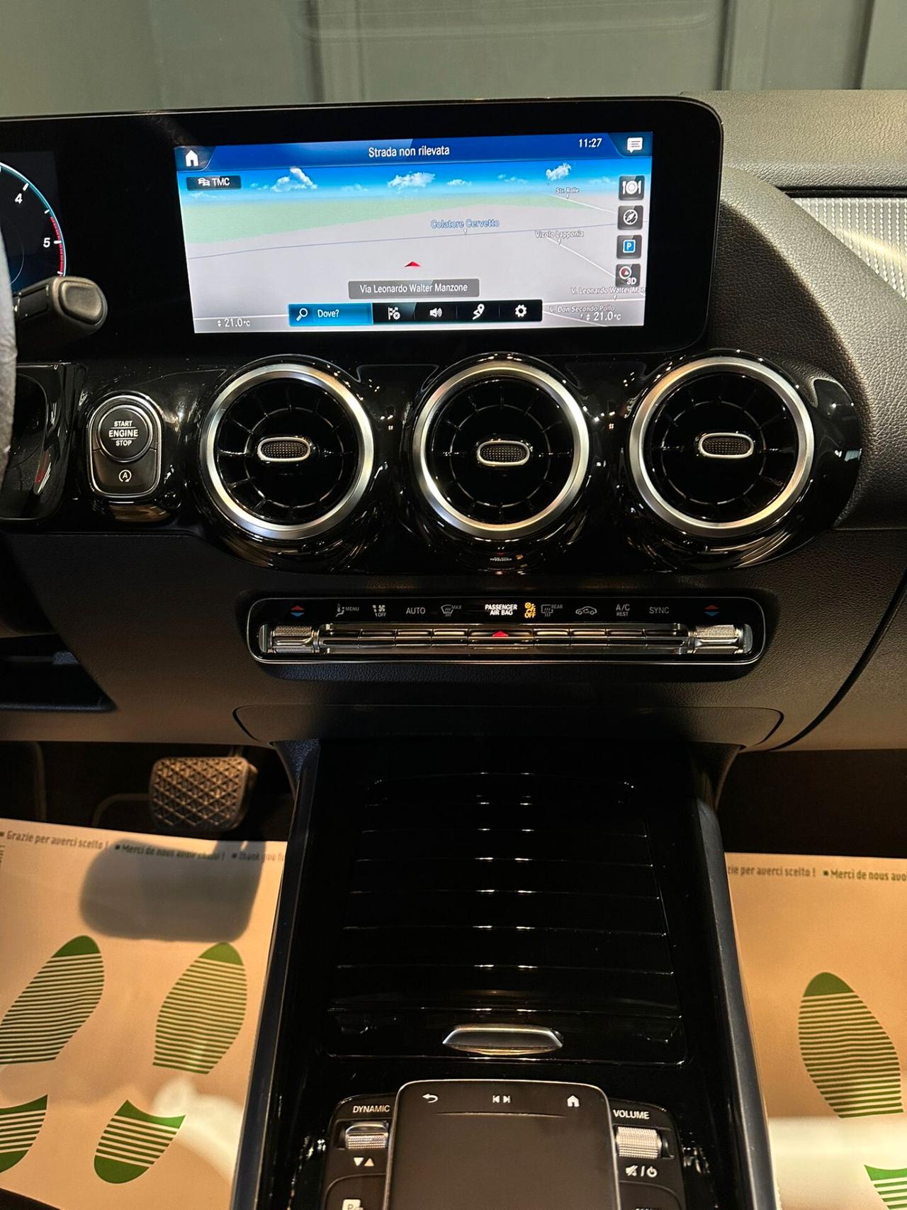 Mercedes-benz GLA 200 d Automatic Sport Plus