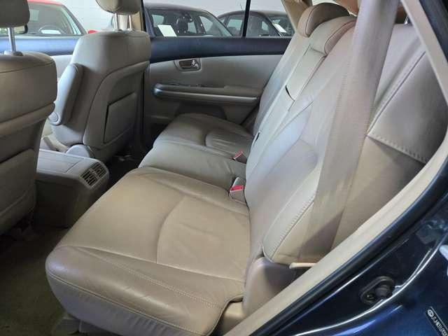 Lexus RX 400 RX 400h 3.3 Ambassador cvt