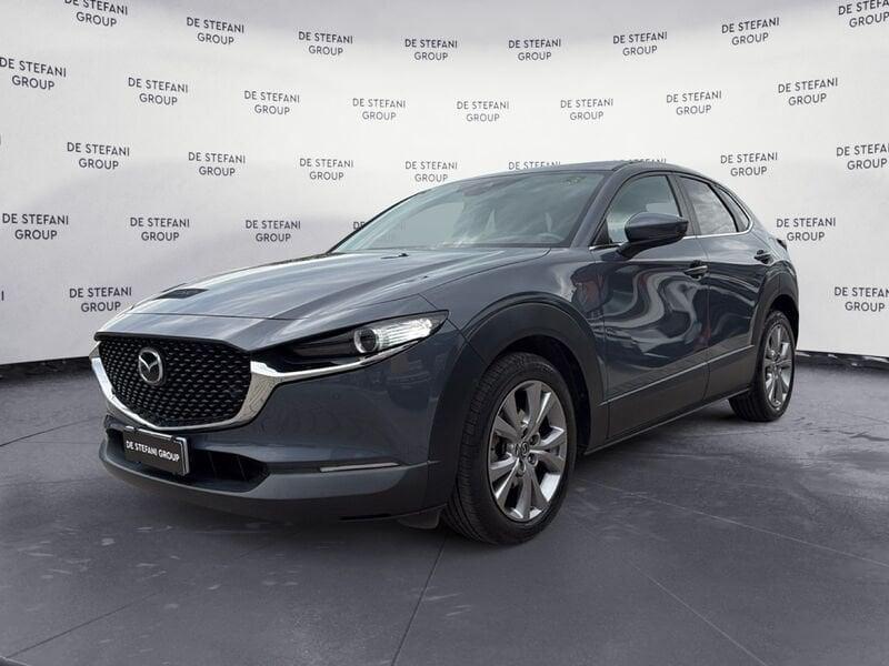 Mazda CX-30 CX-30 2.0 m-hybrid Executive 2wd 122cv 6mt