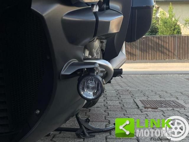 BMW K 1600 GT 1.6 118Kw