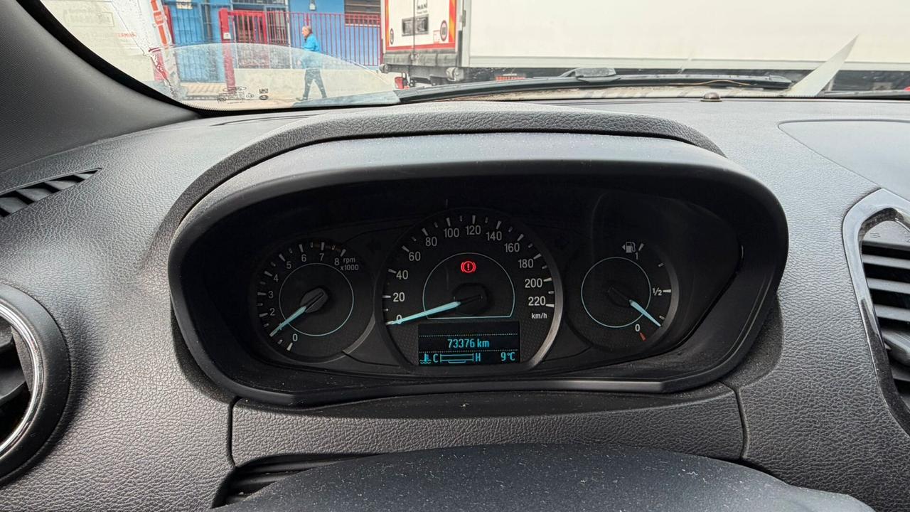 Ford Ka + 1.2 S&S 85 CV