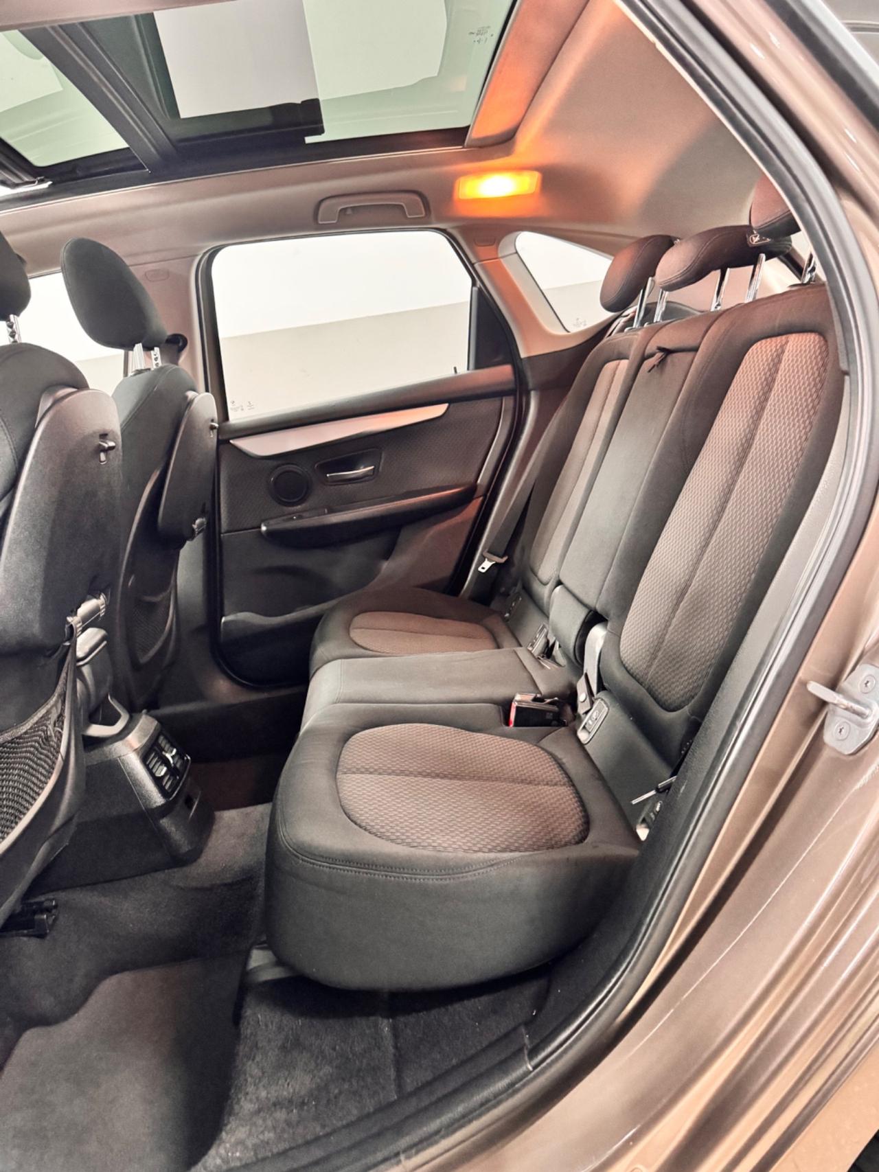 Bmw 216d Active Tourer Luxury Aut. S&S - 2018