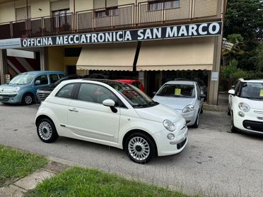 FIAT - 500 - 1.2 Lounge NEOPATENTATI