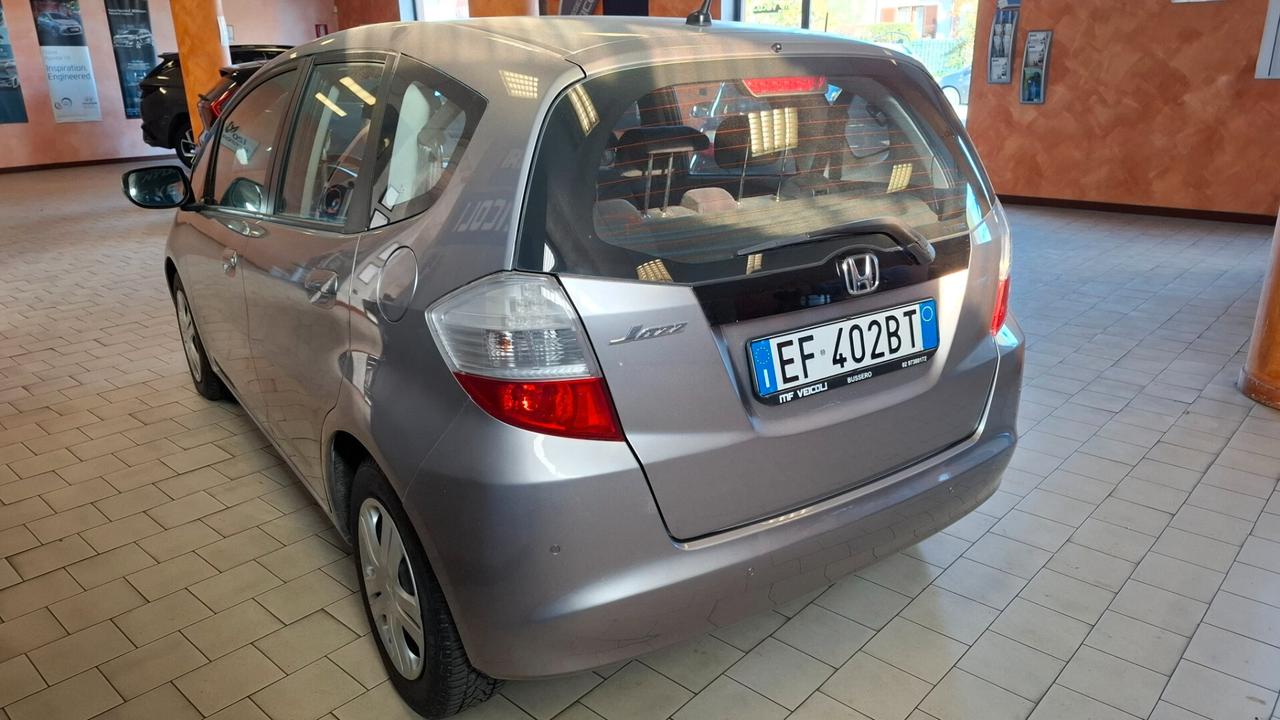 Honda Jazz 1.4 i-VTEC Elegance