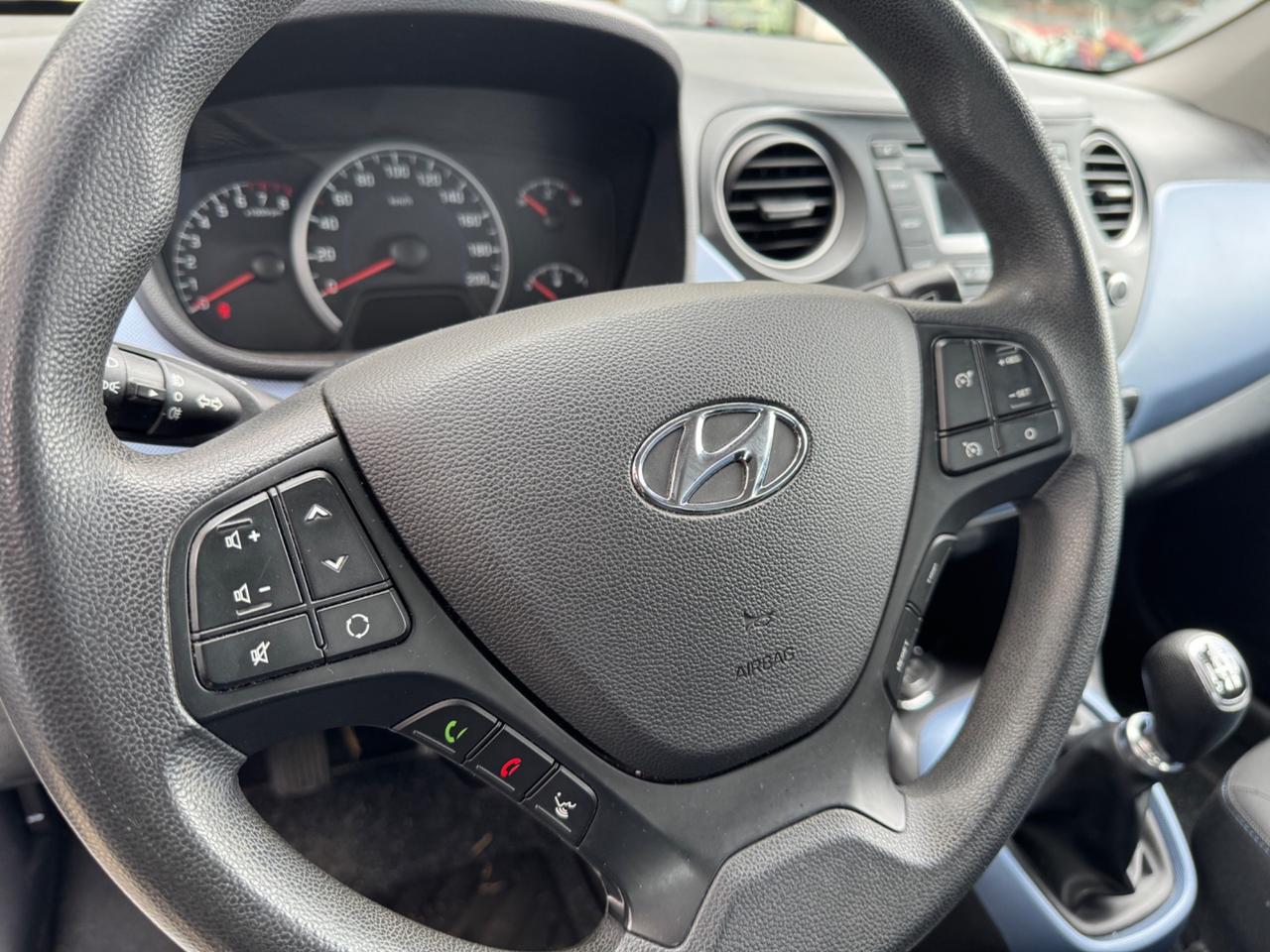 Hyundai i10 1.0 MPI 2015