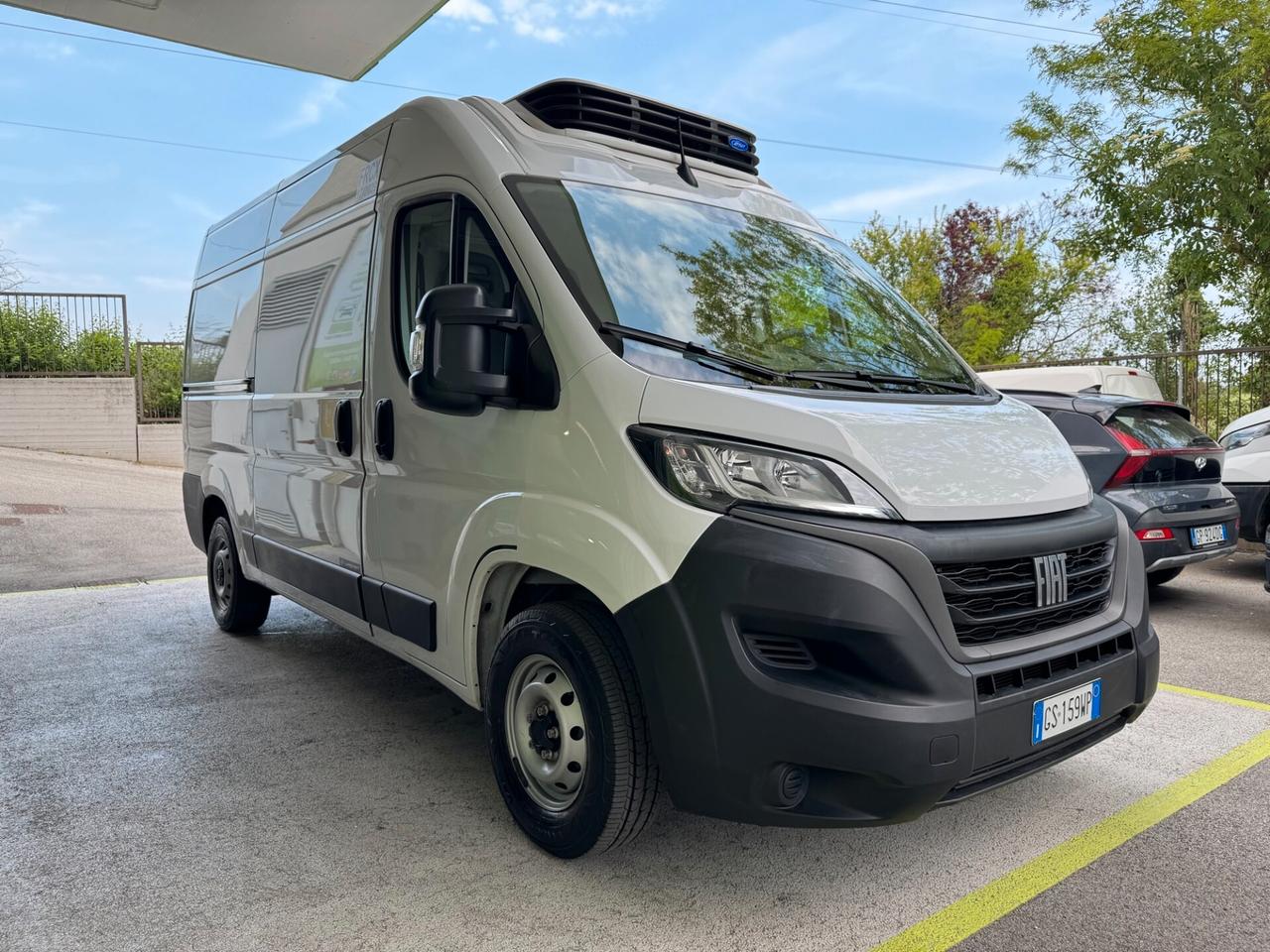 Fiat Ducato 2.2 Mtj3 L2-H2 FRCX-20° GARANZIA24MESI