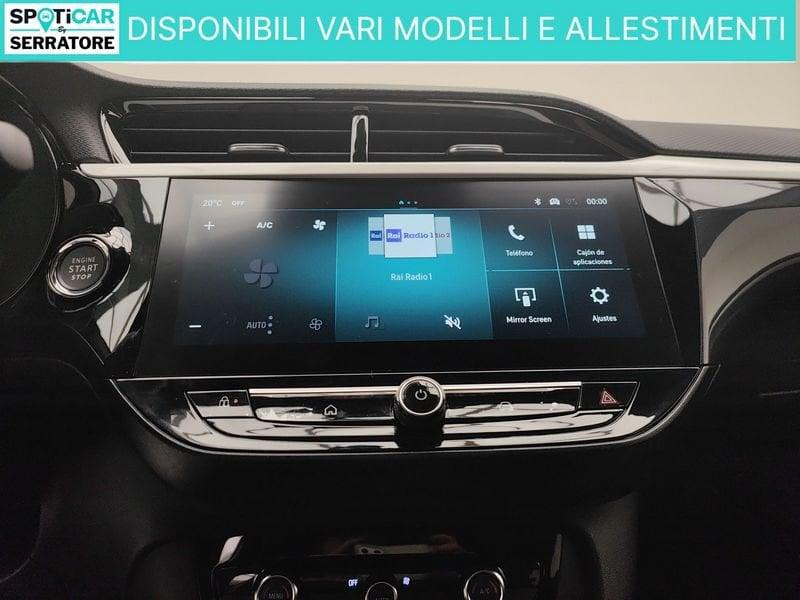 Opel Corsa Edition Benzina 100 CV (74kW) Manuale