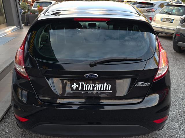 FORD Fiesta 1.5 TDCi 75CV 5 porte Titanium
