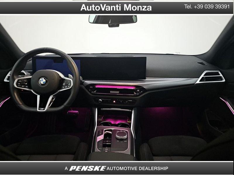 BMW Serie 3 320d mhev 48V xdrive MSport Pro auto