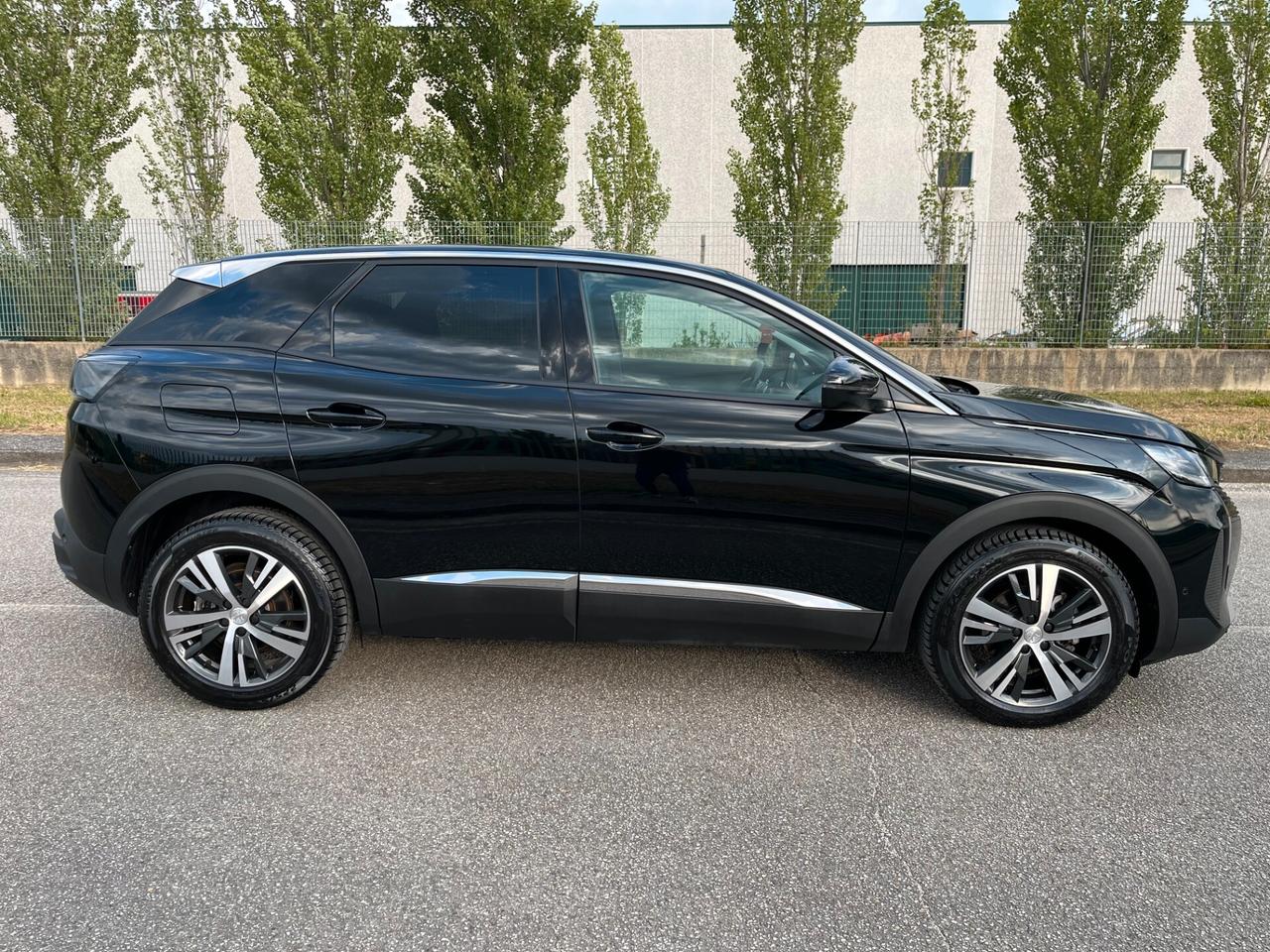 Peugeot 3008 1.5 bluehdi Allure 130 cv